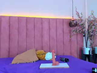 Aria Miller's Live Sex Cam Show