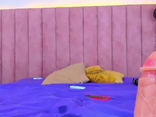 Aria Miller's Live Sex Cam Show