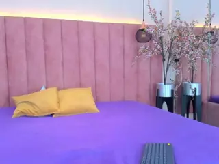 Aria Miller's Live Sex Cam Show