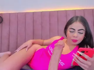 Aria Miller's Live Sex Cam Show