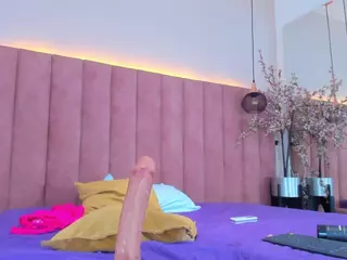 Aria Miller's Live Sex Cam Show