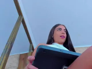 Aria Miller's Live Sex Cam Show