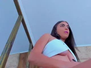 Aria Miller's Live Sex Cam Show