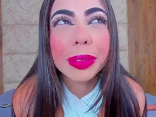 Aria Miller's Live Sex Cam Show