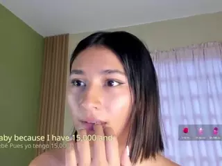 MELISA's Live Sex Cam Show