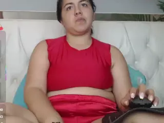Carla Jones's Live Sex Cam Show