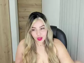 CAMILA's Live Sex Cam Show