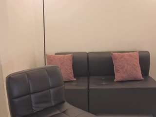 Live cam show with CAMILA