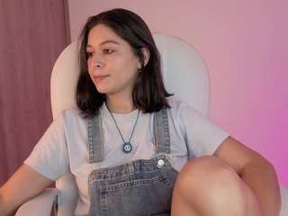 Live cam show with Naty Spiice 😊