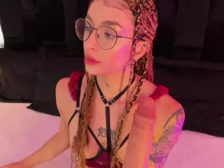 Antoniina's Live Sex Cam Show
