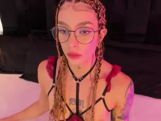 Antoniina's Live Sex Cam Show
