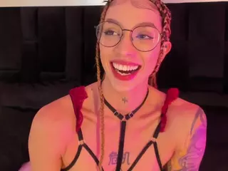 Antoniina's Live Sex Cam Show