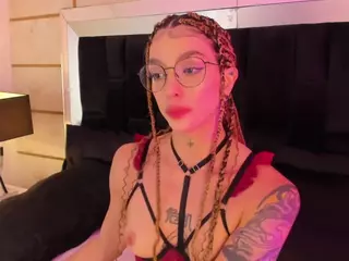 Antoniina's Live Sex Cam Show