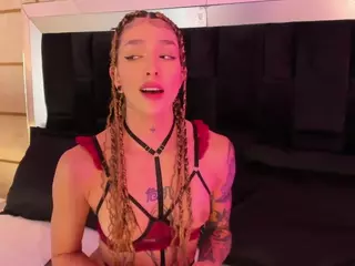 Antoniina's Live Sex Cam Show