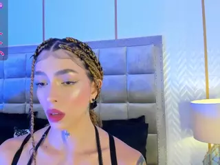 Antoniina's Live Sex Cam Show