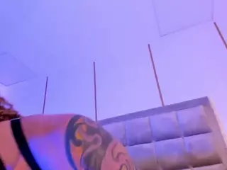 Antoniina's Live Sex Cam Show