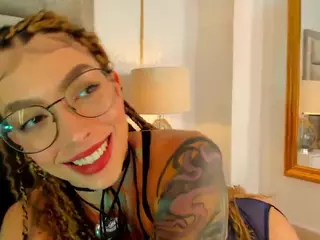 Antoniina's Live Sex Cam Show