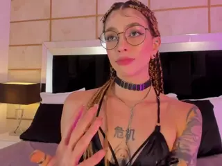 Antoniina's Live Sex Cam Show
