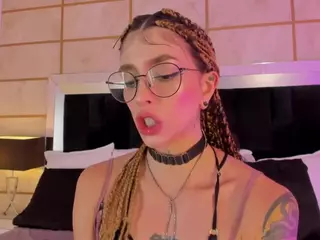 Antoniina's Live Sex Cam Show