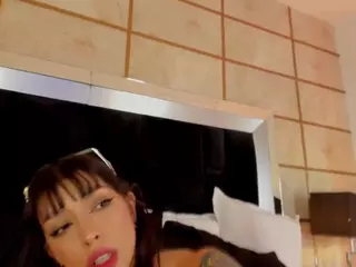 Antoniina's Live Sex Cam Show