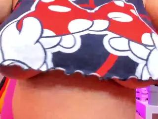 Sophie's Live Sex Cam Show