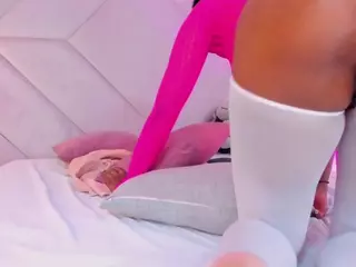 Nicky's Live Sex Cam Show