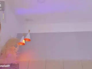 SOFIA PAMELA's Live Sex Cam Show