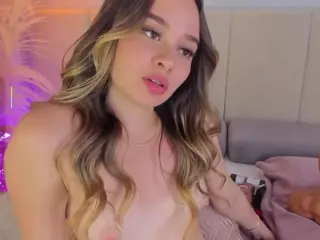 SOFIA PAMELA's Live Sex Cam Show