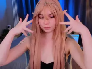Zelda11's Live Sex Cam Show