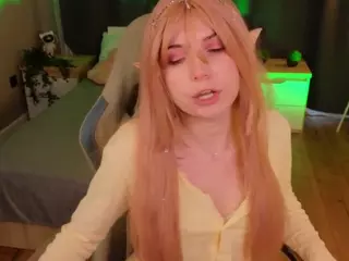 Zelda11's Live Sex Cam Show