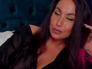 Nicole's Live Sex Cam Show