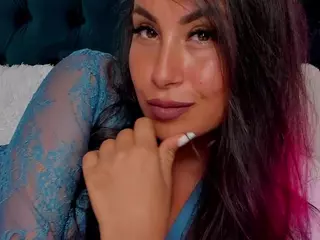 Nicole's Live Sex Cam Show