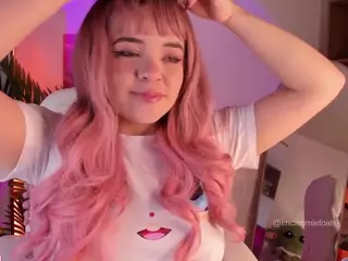 Cammie Foals's Live Sex Cam Show
