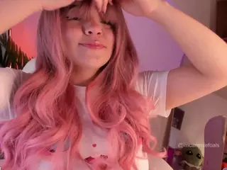 Cammie Foals's Live Sex Cam Show