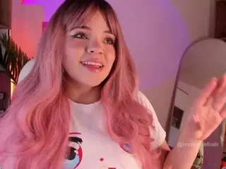 Cammie Foals's Live Sex Cam Show
