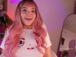 Cammie Foals's Live Sex Cam Show