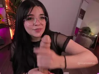 Cammie Foals's Live Sex Cam Show