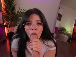 Cammie Foals's Live Sex Cam Show