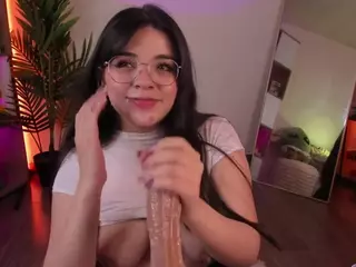 Cammie Foals's Live Sex Cam Show