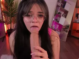 Cammie Foals's Live Sex Cam Show