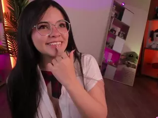 Cammie Foals's Live Sex Cam Show