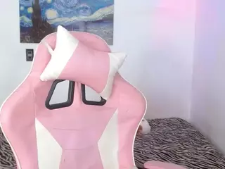 Mel's Live Sex Cam Show