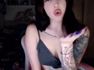 Amy-nymph's Live Sex Cam Show
