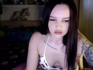 Amy-nymph's Live Sex Cam Show