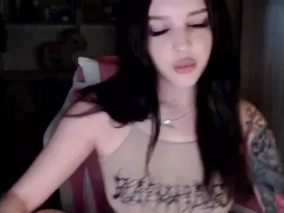Amy-nymph's Live Sex Cam Show