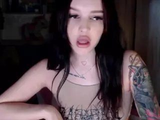 Amy-nymph's Live Sex Cam Show