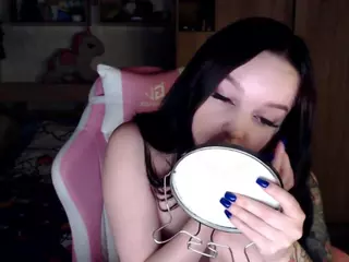 Amy-nymph's Live Sex Cam Show