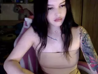 Amy-nymph's Live Sex Cam Show