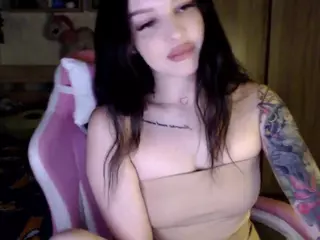 Amy-nymph's Live Sex Cam Show