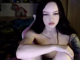 Amy-nymph's Live Sex Cam Show